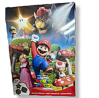 Адвент Календарь Dolci The Super Mario Bros Movie Advent Calendar 24s 280g