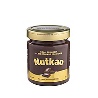 Паста Nutkao Crema Cioccolato Шоколадная 350g