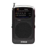 Портативный радиоприемник N'oveen PR150 Black RL070855 i
