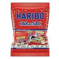 Лакричные конфеты Haribo CARenSAC 6s 250g
