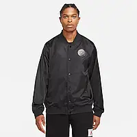 Urbanshop com ua Куртка чоловіча Nike Paris Saint-Germain Men's Coach Jacket (CV3288-010) РОЗМІРИ ЗАПИТУЙТЕ