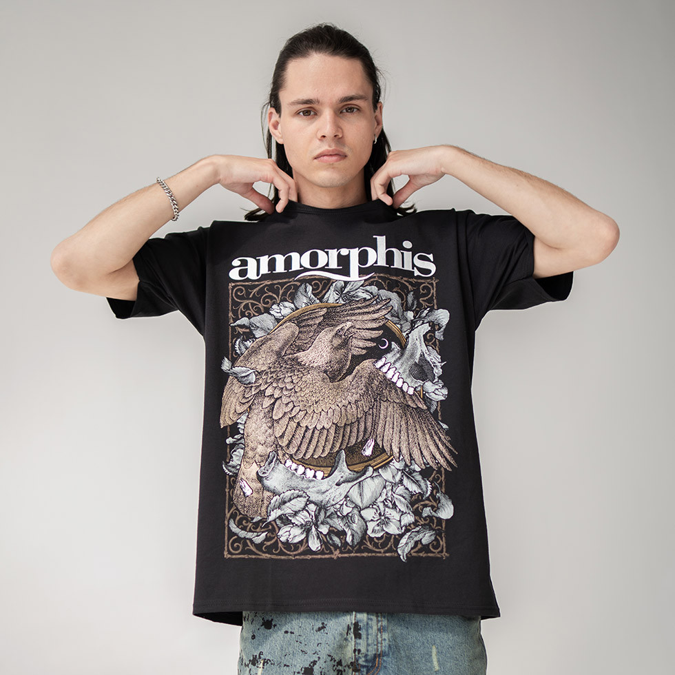 Футболка MSO - Amorphis - Circle (2013)