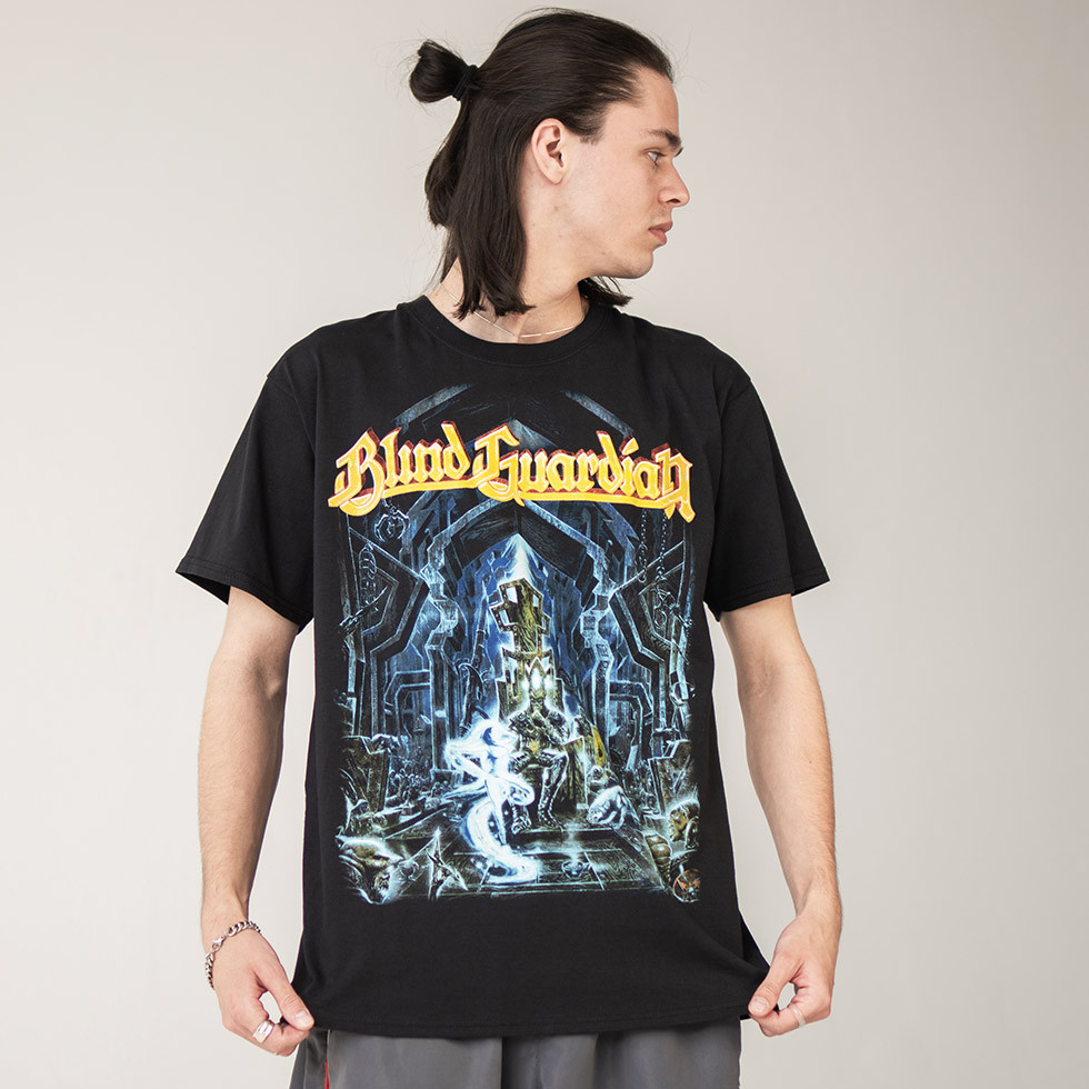 Футболка MSO - Blind Guardian - Nightfall In Middle-Earth (1998)