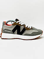 Кроссовки мужские New Balance 327 г 36-41 PRO_1000