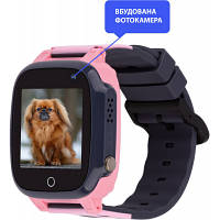 Смарт-часы Amigo GO008 MILKY GPS WIFI Pink (873293) e