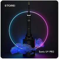 Электрическая зубная щетка Evorei SONIC UV PRO SONIC TOOTH BRUSH (592479671901) e