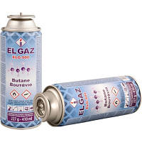 Газовый баллон El Gaz ELG-500 227 г (104ELG-500) e