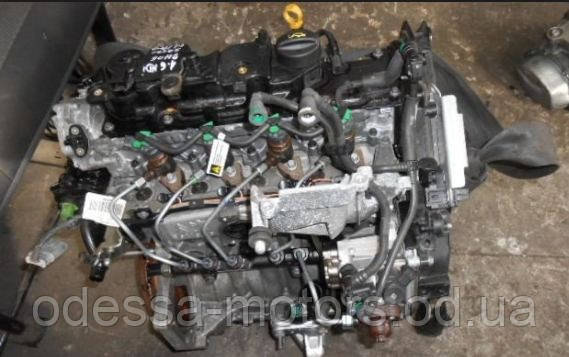 Двигун Citroën Berlingo 1.6 VTi 95, 2010-today тип мотора 5FK (EP6CB), фото 1