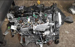 Двигун Citroën Berlingo 1.6 VTi 95, 2010-today тип мотора 5FK (EP6CB)