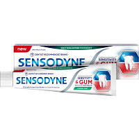 Зубная паста Sensodyne Чувствительность зубов и защита десен 75 мл (5054563154415) m