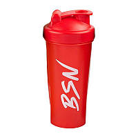 Шейкер BSN Shaker с пружинкой 700 мл, Red