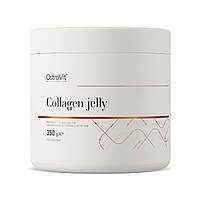 Препарат для суставов и связок OstroVit Collagen Jelly, 350 грамм Зеленое яблоко