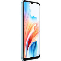 Мобильный телефон Oppo A18 4/128GB Glowing Blue (OFCPH2591_ BLUE _4/128) m