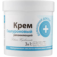 Крем для тела Домашній Доктор Гиалуроновый увлажняющий 250 мл 4823015943508 i
