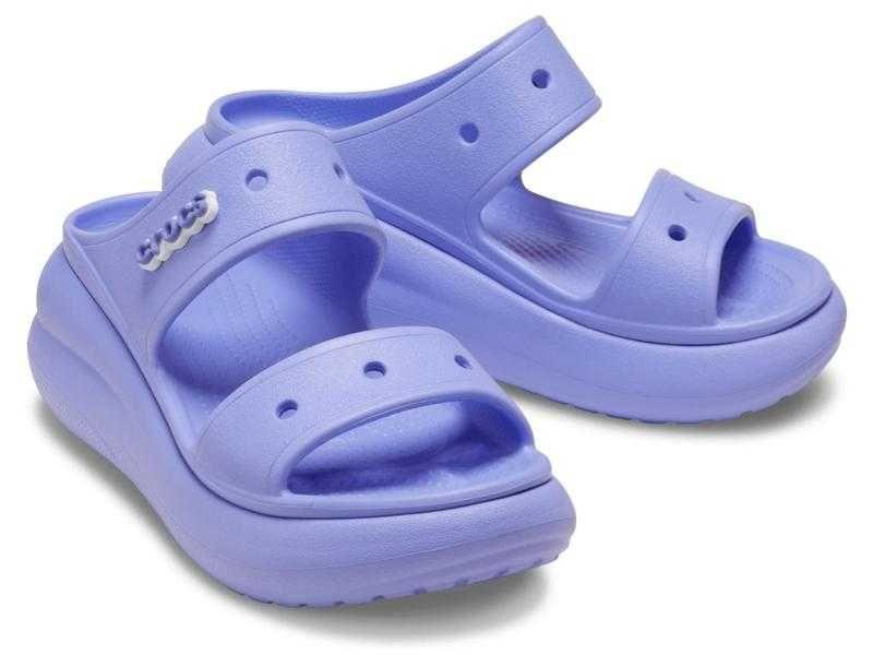 Crocs classic crush sandal босоніжки крокс, оригінал