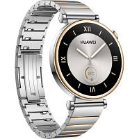 Смарт-часы Huawei WATCH GT 4 41mm Elite Silver Steel (55020BHY) e