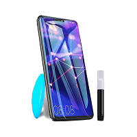 Стекло защитное PowerPlant Huawei P30 Lite liquid glue + UF-lamp GL606658 i