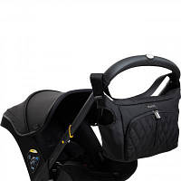 Автокресло Doona Infant Car Seat Midnight Collection (SP150-20-040-015) e