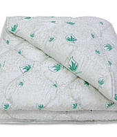 Одеяло Алоэ Вера летняя 180х220 Двуспальный размер PRO_480