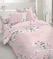 Семейный комплект постельного белья "Розовая гармония" PRO_896