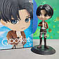 Аніме фігурка Атака титанів Леві Аккерман (Bandai Spirits) / Attack On Titan Q Posket Levi, фото 2