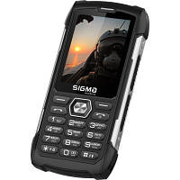 Мобильный телефон Sigma X-treme PK68 Black (4827798466711) e