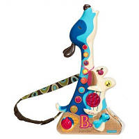Музыкальная игрушка Battat Пес-гитарист (BX1206Z) e