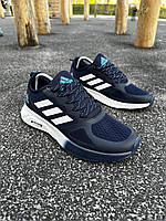 Кросівки чоловічі Adidas Run CloudFoom (blue) PRO_950