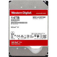 Жесткий диск 3.5" 14TB WD WD142KFGX i