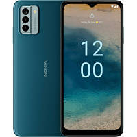 Мобильный телефон Nokia G22 6/256Gb Lagoon Blue i