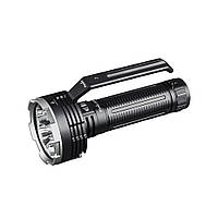 Супермощный поисковый ручной фонарь Fenix LR80R 18000лм Type-C (Черный) e11p10