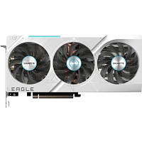 Видеокарта GIGABYTE GeForce RTX4070Ti SUPER 16Gb EAGLE ICE OC GV-N407TSEAGLEOC ICE-16GD i