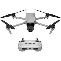 Квадрокоптер DJI Air 3 with RC-N2 пульт без дісплея CP.MA.00000691.04 i