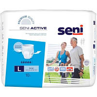 Подгузники для взрослых Seni Active Large 10 шт 5900516690915 i