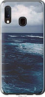 Чехол 2d пластиковый Endorphone Samsung Galaxy A20e A202F Океан (2689t-1709-26985) KV, код: 7952670