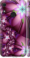Чехол 3d пластиковый матовый Endorphone Huawei Honor 8A Цветочная мозаика (1961m-1635-26985) KV, код: 7969907