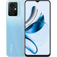 Мобильный телефон Oscal Tiger 10 8/256GB Summer Sky Blue i