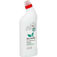 Средство для чистки унитаза DeLaMark с хвойным ароматом 1 л (4820152331854) o