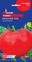 Томат Бычий Лоб (0.1г), For Hobby, TM GL Seeds