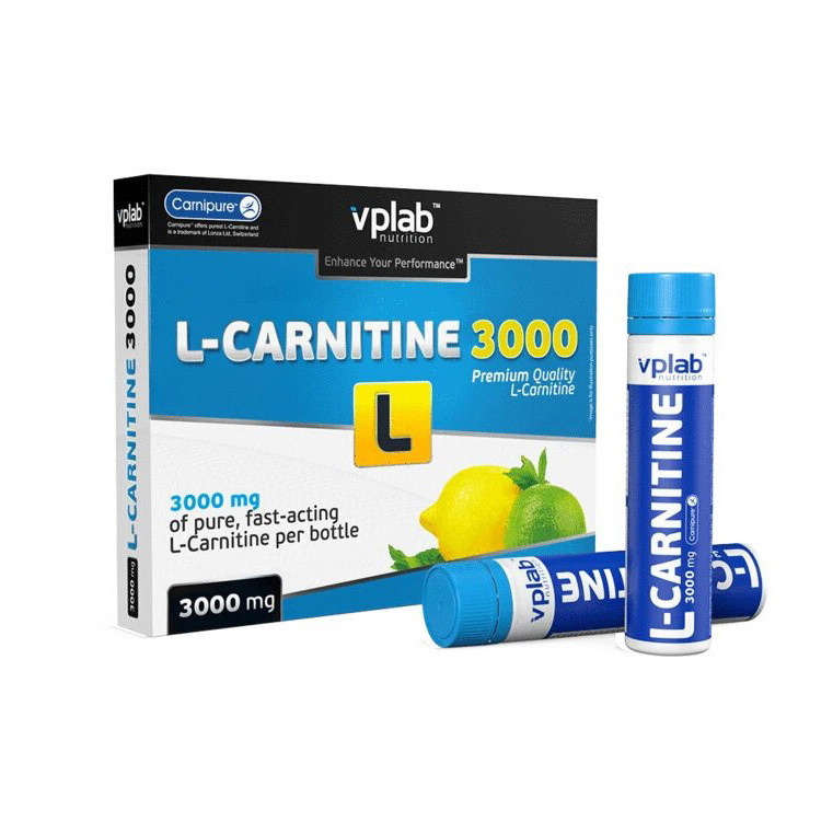 L-Carnitine 3000 7*25 ml, citrus Киев, Київ