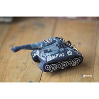 Брелок WP Merchandise World of Tanks 14 см серый (WG043321) e