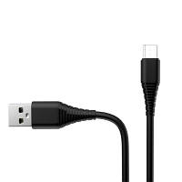 Зарядное устройство ColorWay 1USB Quick Charge 3.0 (18W) black + cable micro USB (CW-CHS013QCM-BK) e