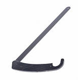 Перемикач ручного прес-підбирача на прес-підбирач Deutz-Fahr 2023080520.00, фото 5