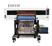 UV DTF принтер TexTek UV-F604 (60см)