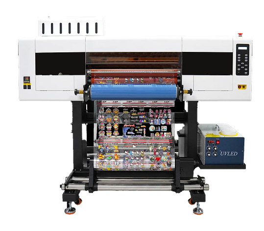 UV DTF принтер TexTek UV-F604 (60см), фото 1
