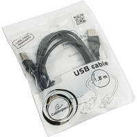 Дата кабель USB 2.0 AM to AM 1.8m Cablexpert (CCP-USB2-AMAM-6) g