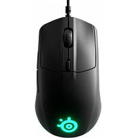 Мышка SteelSeries Rival 3 Black (62513) g