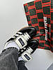 Жіночі Кросівки Adidas Samba x Wales Bonner Black Cream / Адідас Самба Уельс Боннер Чорні з Кремовим, фото 7