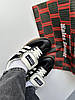 Жіночі Кросівки Adidas Samba x Wales Bonner Black Cream / Адідас Самба Уельс Боннер Чорні з Кремовим, фото 6