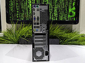 Комп'ютер HP ProDesk 600 G1 SFF/ Core i3-4130/ 8 GB RAM/ 240 GB SSD/ HD 4400/ 240W, фото 5